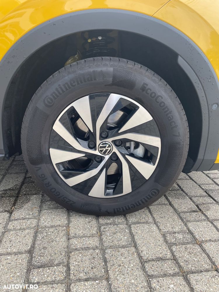 Volkswagen T-Roc 1.5 eTSI 115 CP DSG MHEV Life - 5