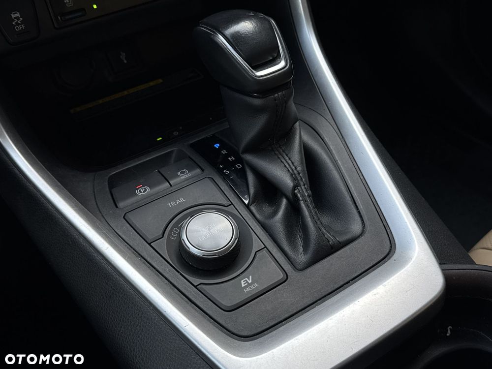 Toyota RAV4 2.5 Hybrid Executive 4x4 - 23