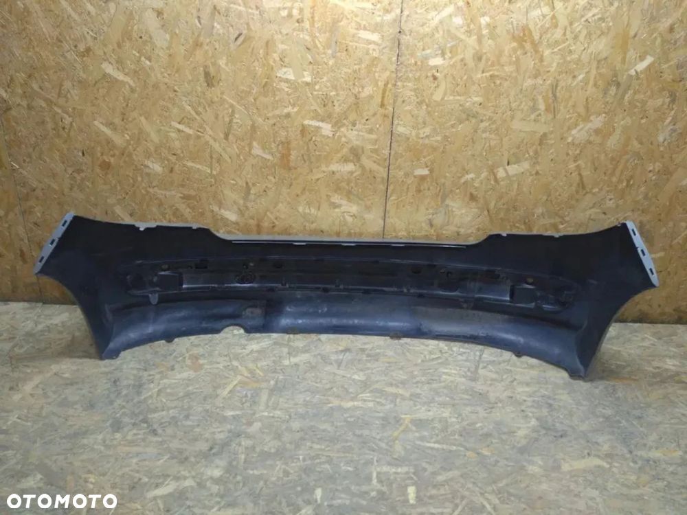 PEUGEOT 207 HB 3D 5D 06-09 zderzak tylny tył pdc LISTWA NAKŁADKA - 4