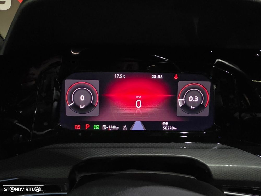 VW Golf 2.0 TSI GTI Clubsport DSG - 47