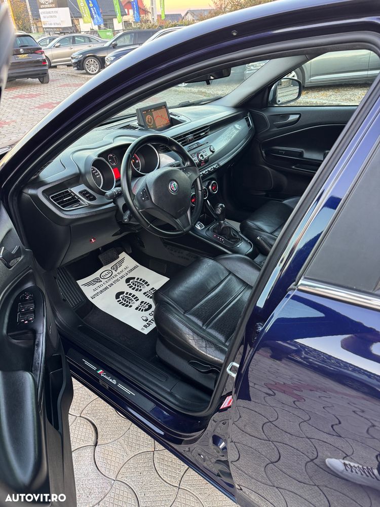 Alfa Romeo Giulietta 2.0 JTDM 16V TCT Turismo - 26