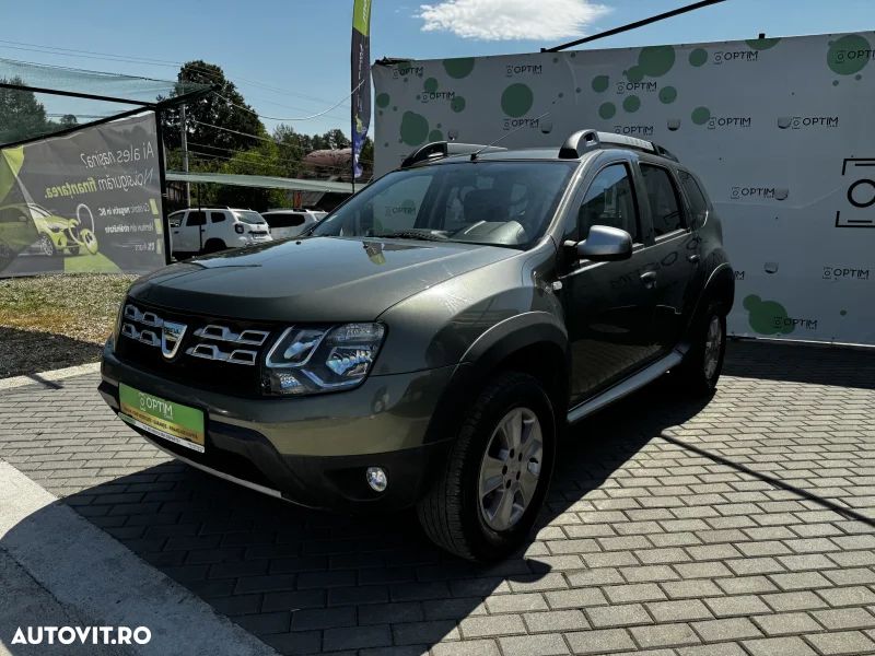 Dacia Duster 1.5 dCi 4x2 Laureate - 3