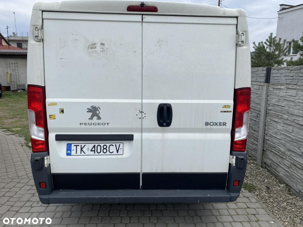Peugeot Boxer - 6