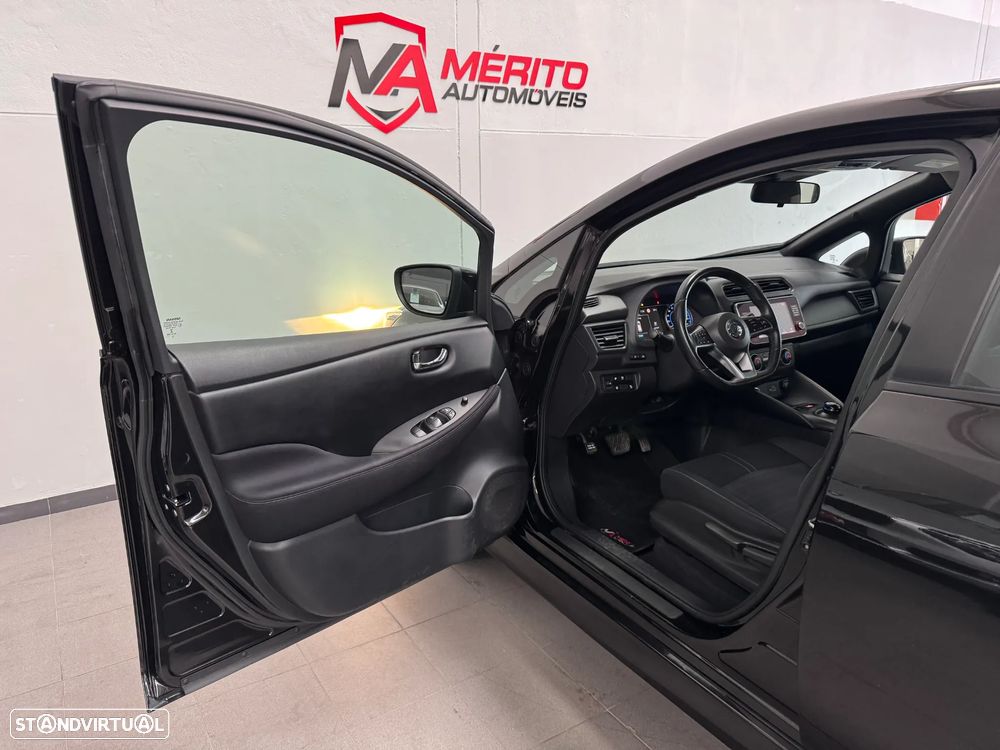 Nissan Leaf Acenta - 9