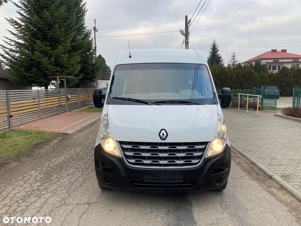 Renault Master - 2