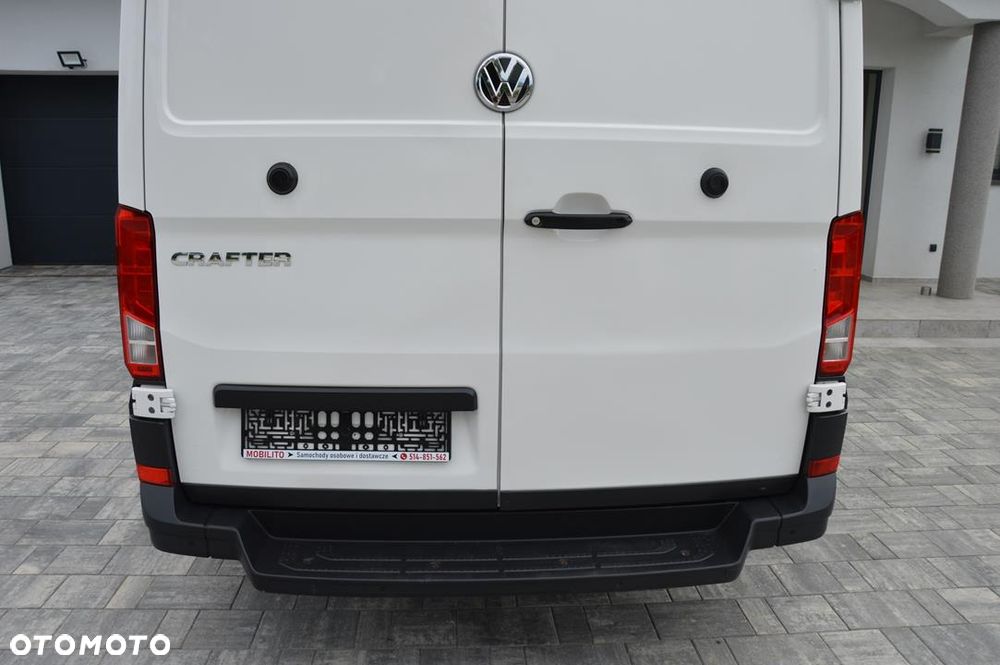 Volkswagen Crafter - 13