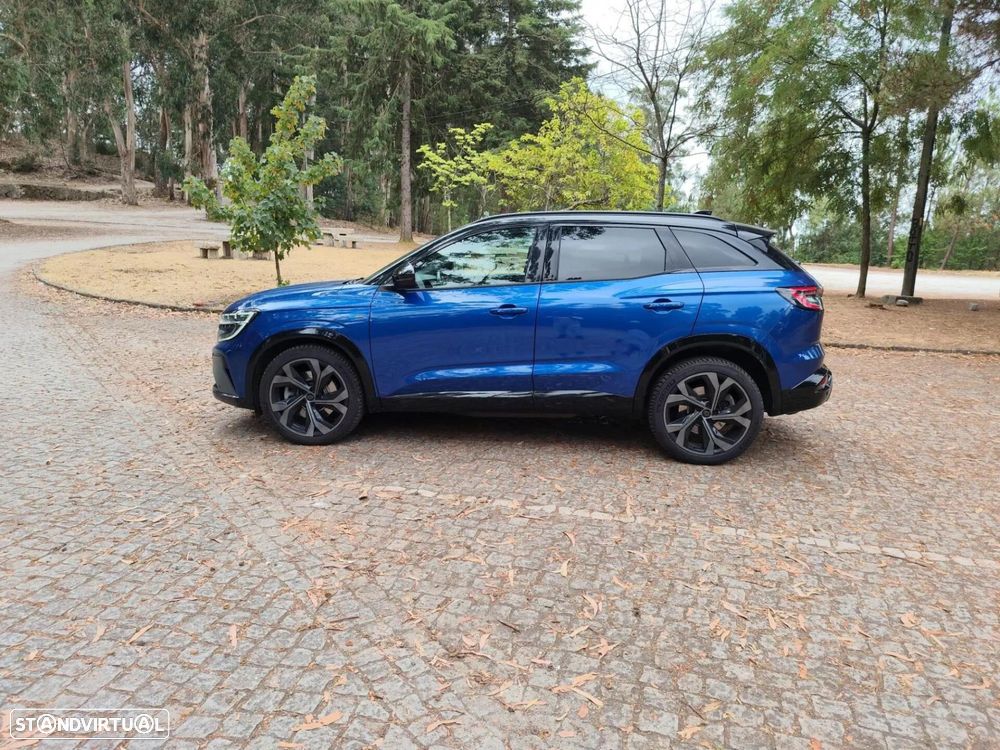 Renault Austral 1.2 Full Hybrid E-Tech Esprit Alpine - 4