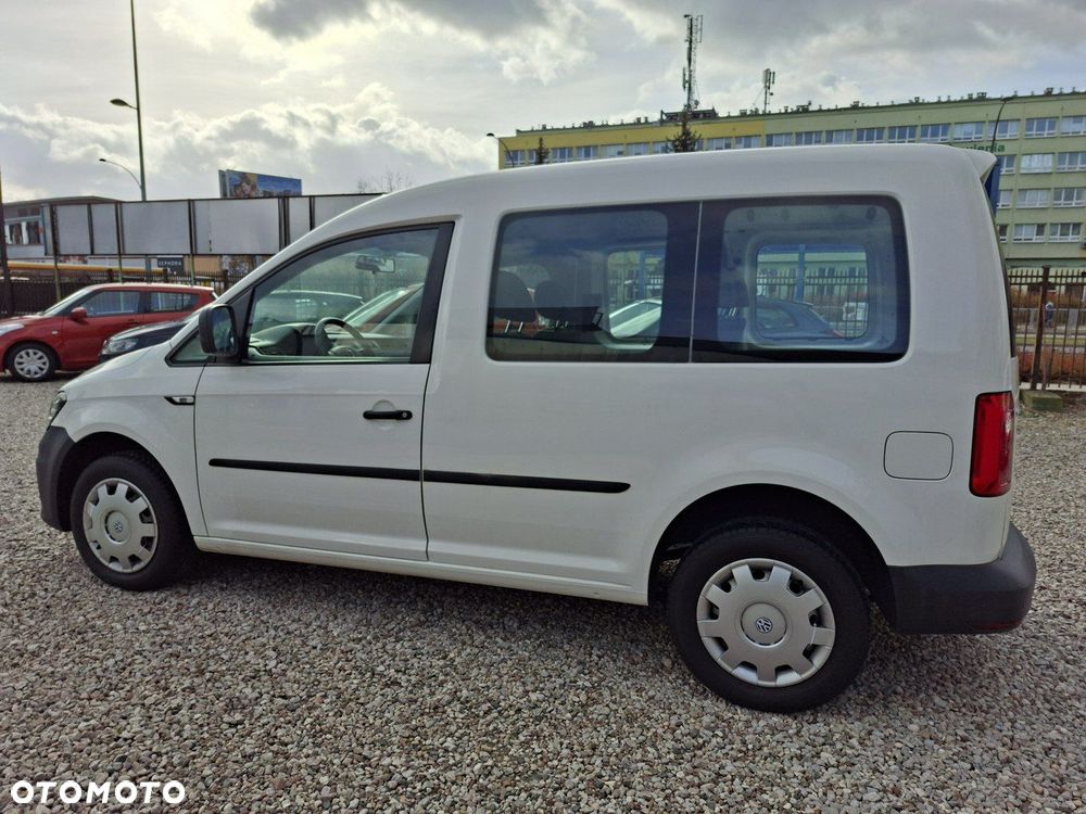 Volkswagen Caddy - 7
