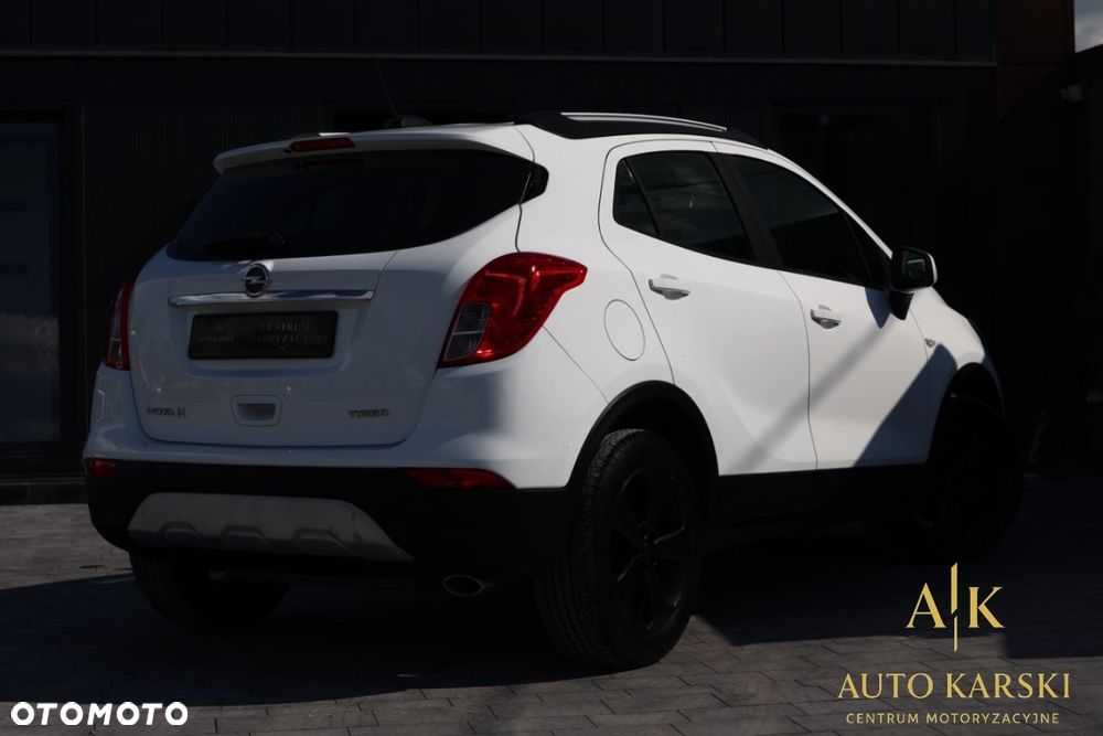 Opel Mokka - 4