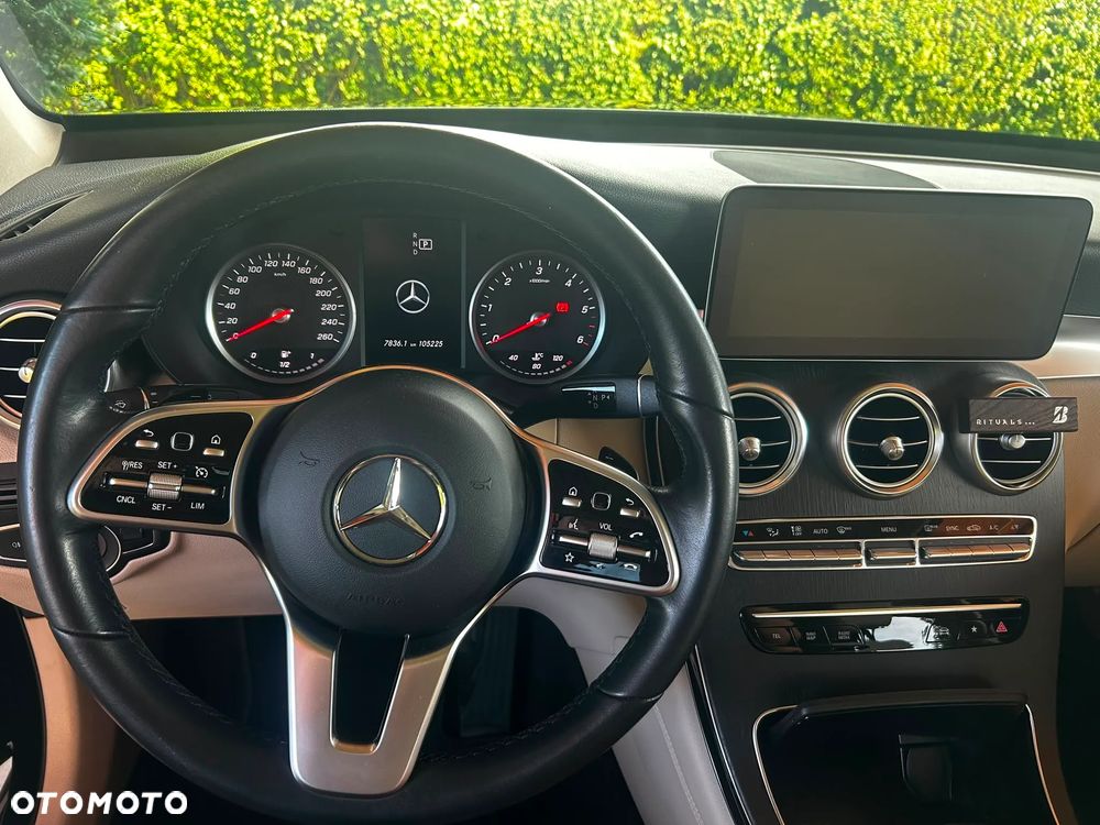 Mercedes-Benz GLC 200 d 4-Matic - 23