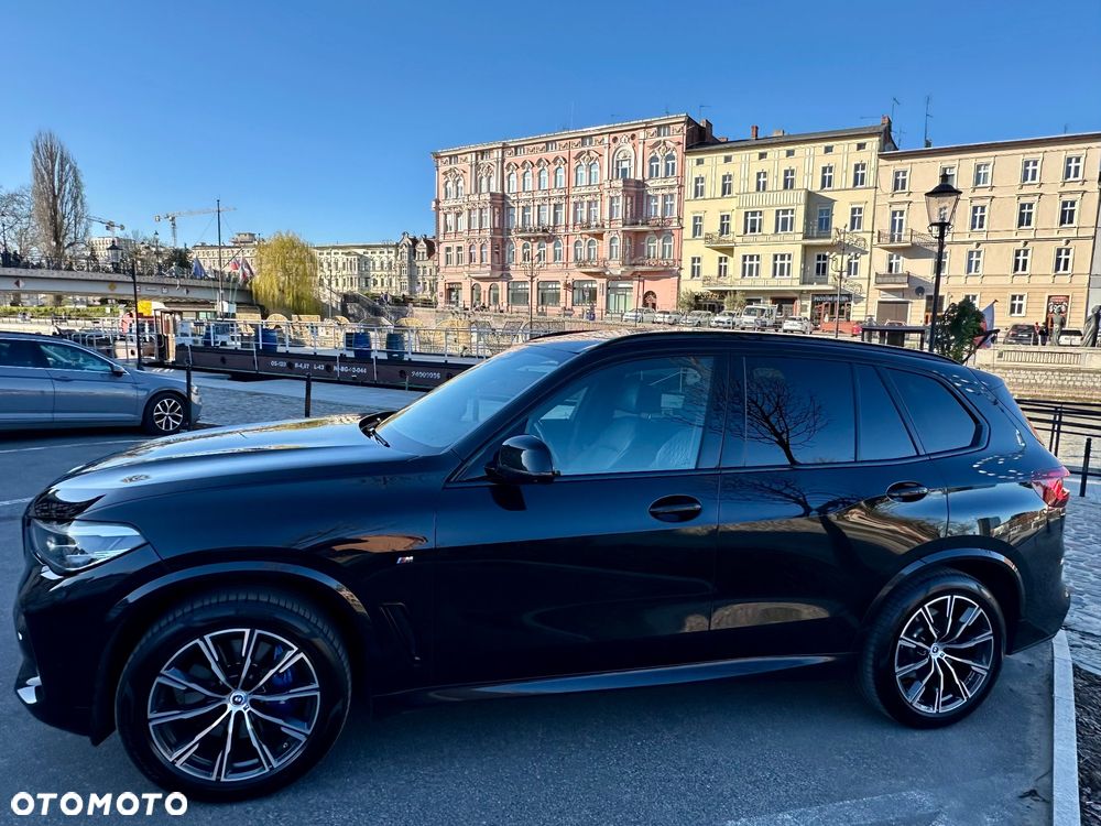 BMW X5 xDrive30d mHEV sport - 3