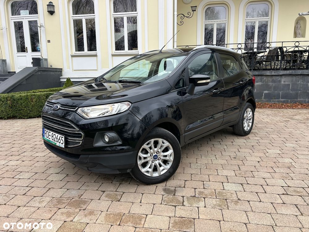 Ford EcoSport 1.5 TDCi TREND - 1