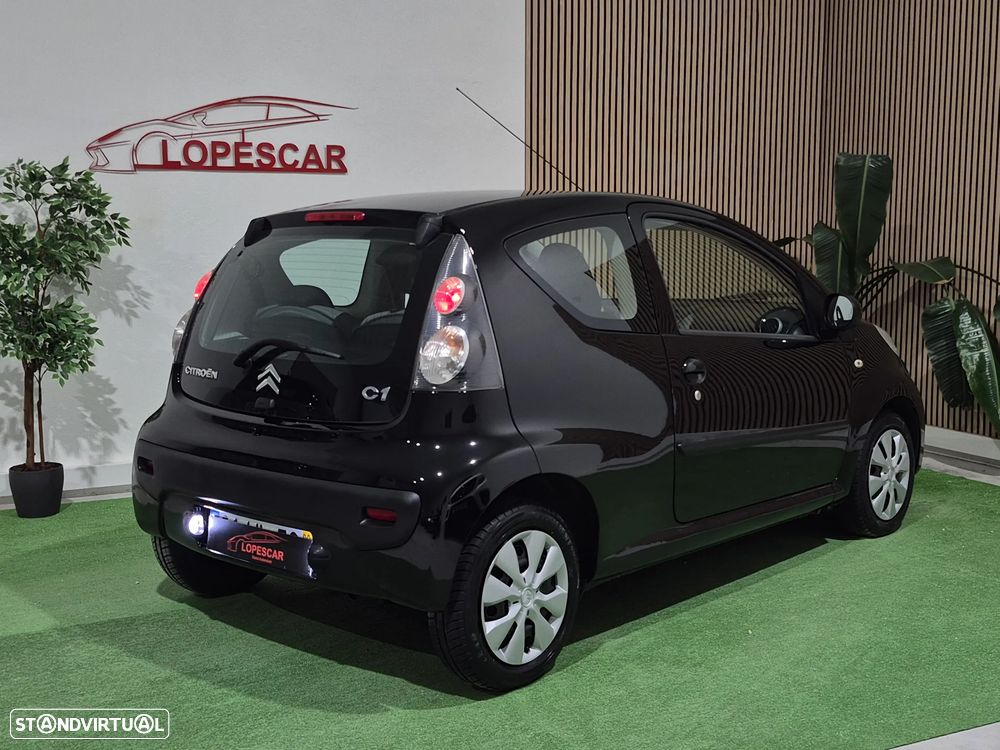 Citroën C1 1.0 SX Airdream - 5