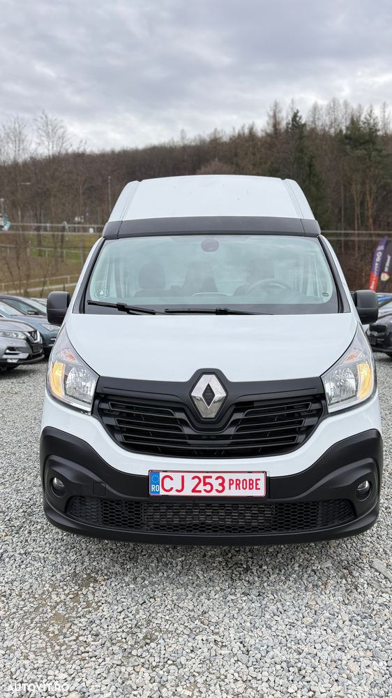 Renault Trafic L2h2 Tva inclus si deductibil - 21