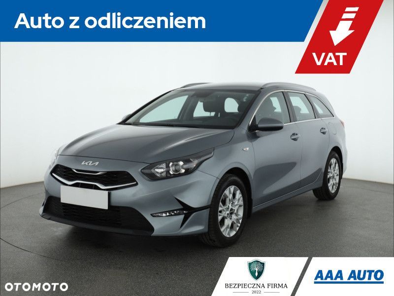 Kia Ceed - 1