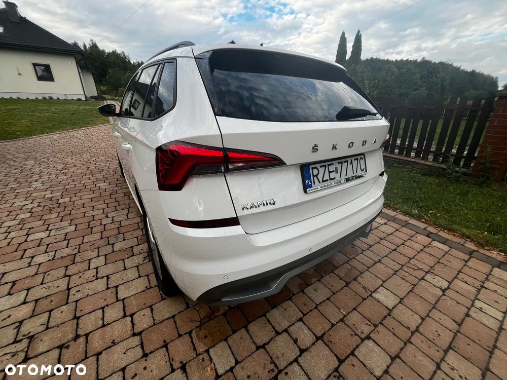 Skoda Kamiq - 8
