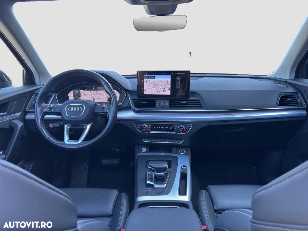 Audi Q5 40 TDI quattro S tronic edition one - 5