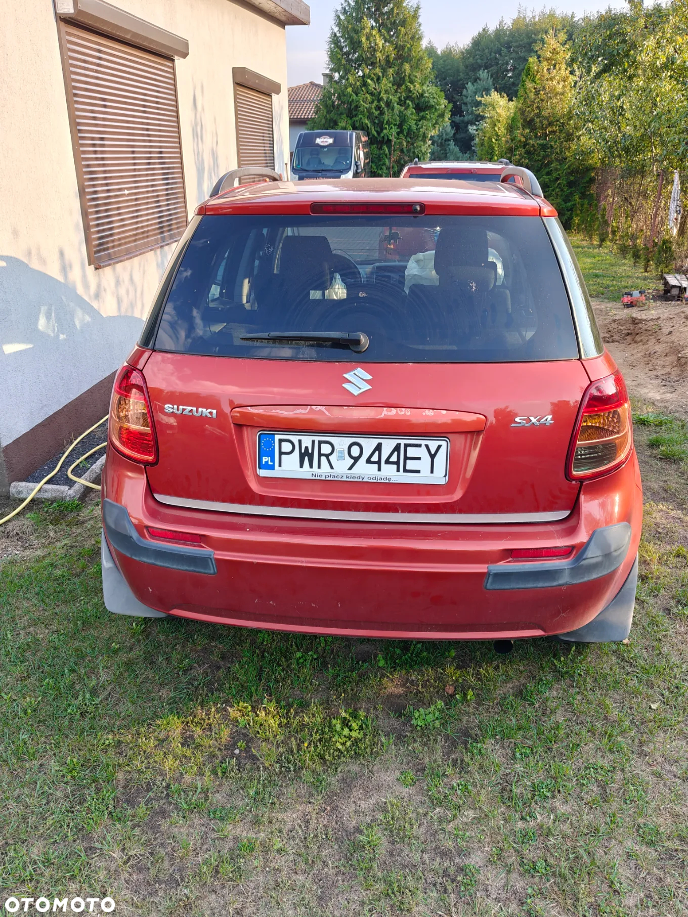 Suzuki SX4 1.6 DDiS Comfort - 8