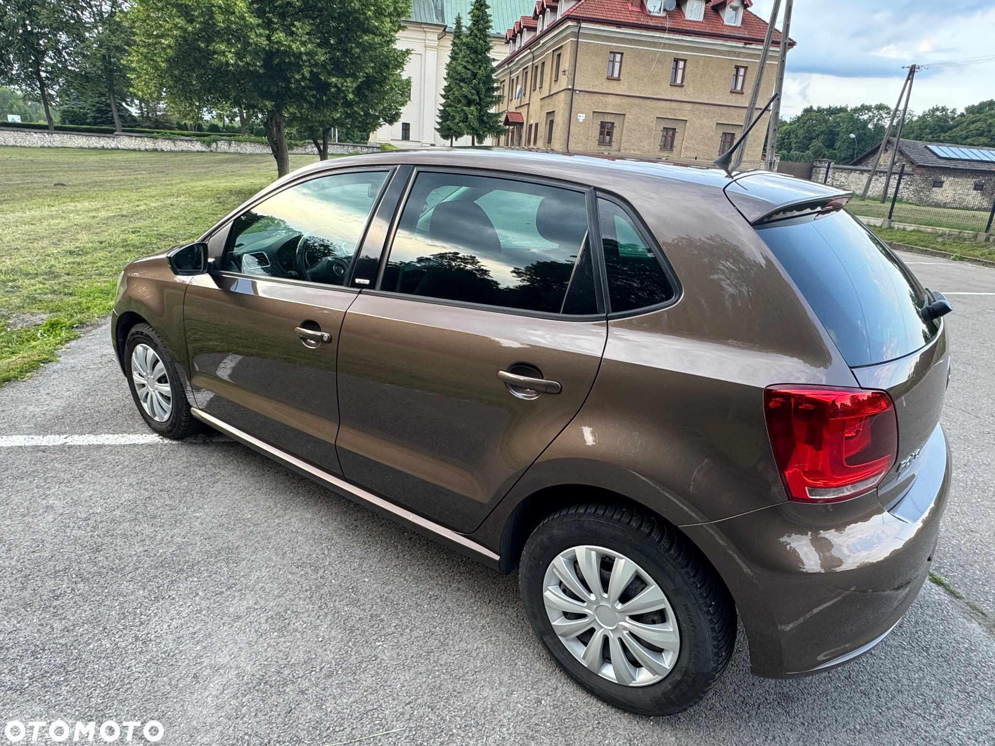Volkswagen Polo 1.2 Style - 5