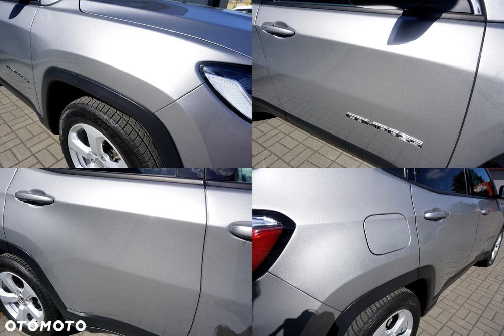 Jeep Compass 1.4 MultiAir Longitude - 12
