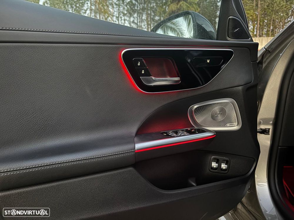 Mercedes-Benz C 300 e 9G-TRONIC AMG Line Advanced - 21