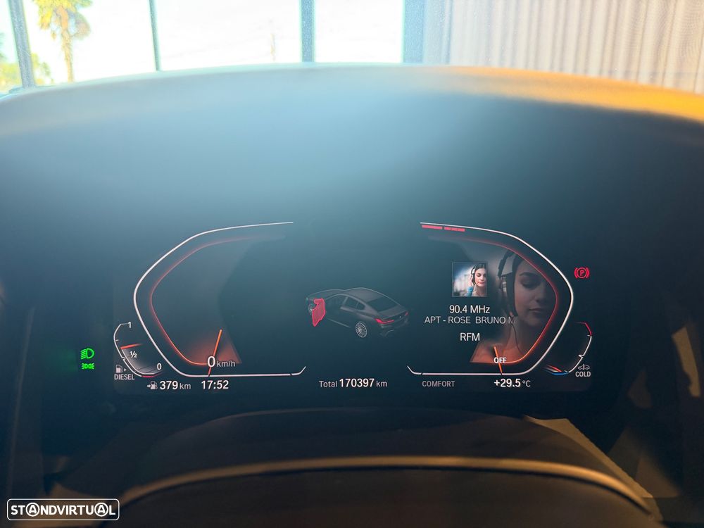 BMW 840 Gran Coupé d xDrive Pack M - 51