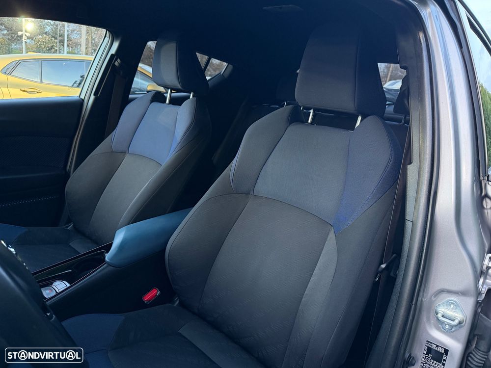 Toyota C-HR 1.8 Hybrid Exclusive - 11