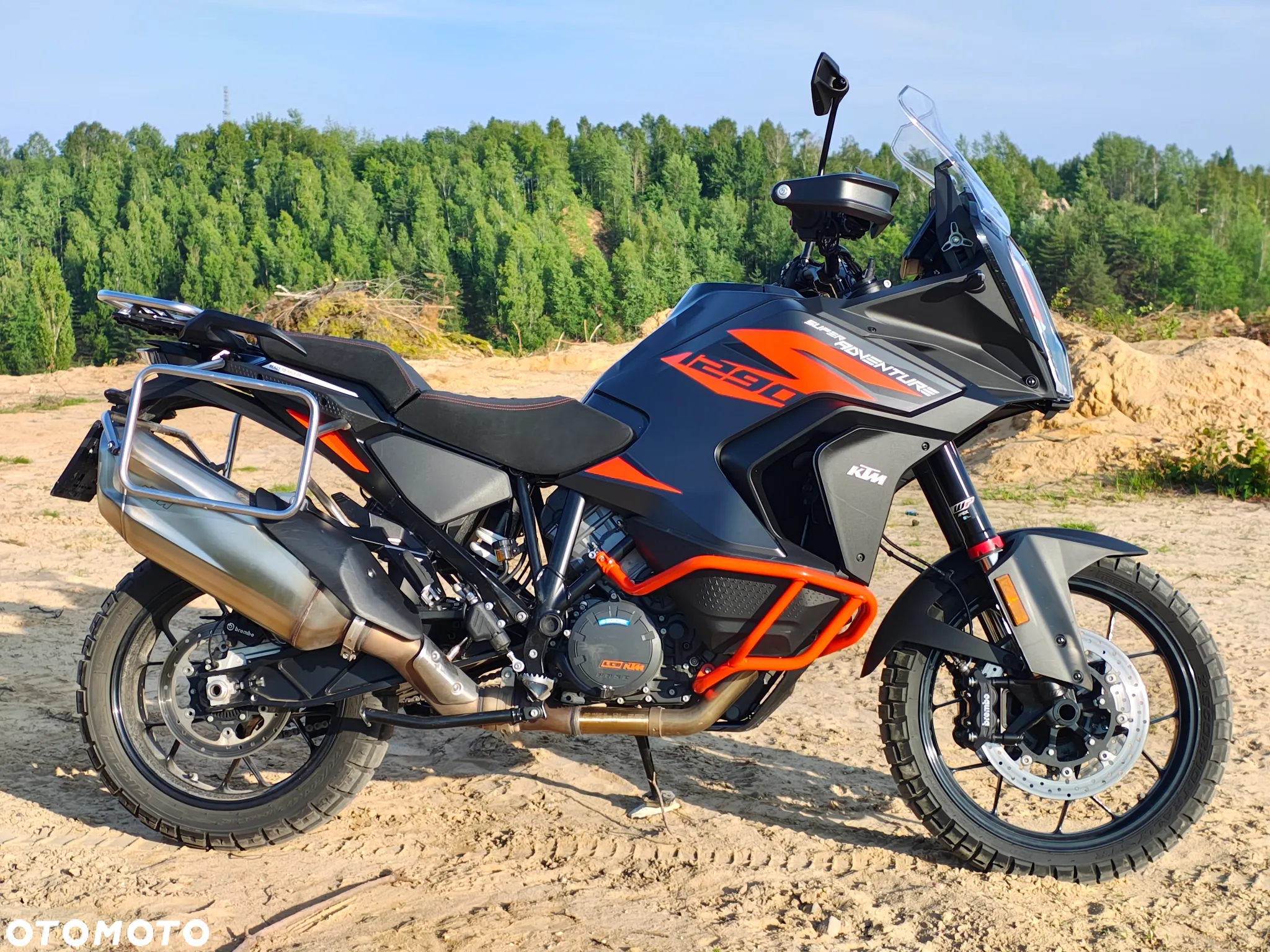 KTM Super Adventure - 2