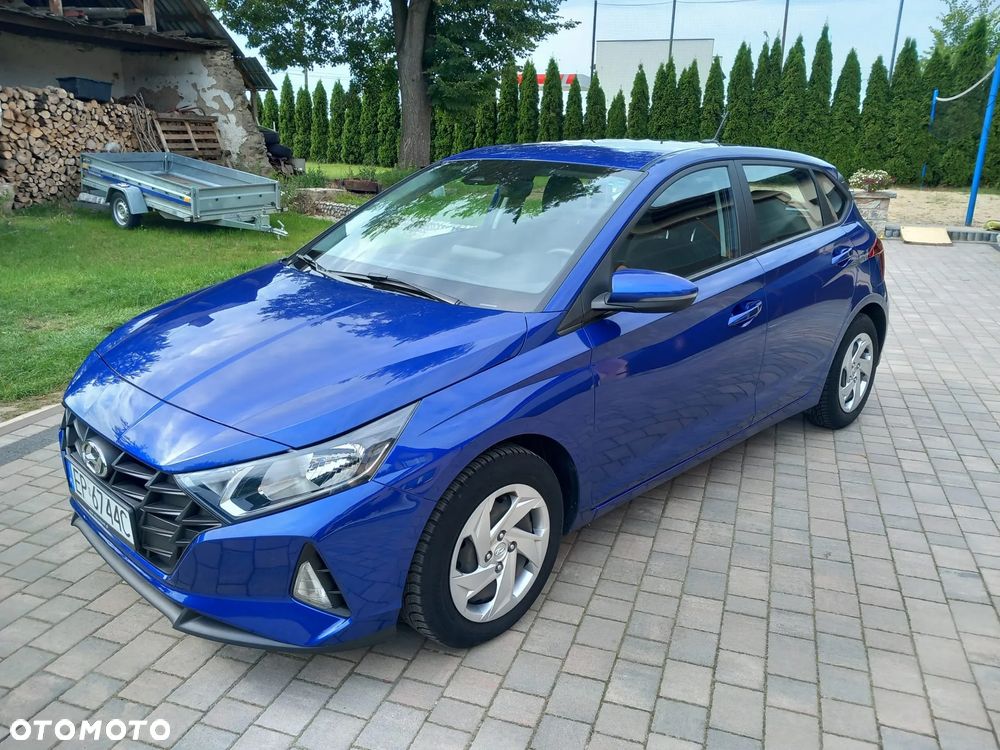 Hyundai i20 1.2 Classic Plus - 3