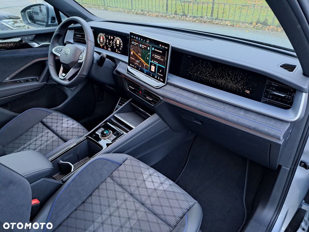 Volkswagen Tayron 2.0 TDI SCR 4Mot R-Line Plus DSG - 13