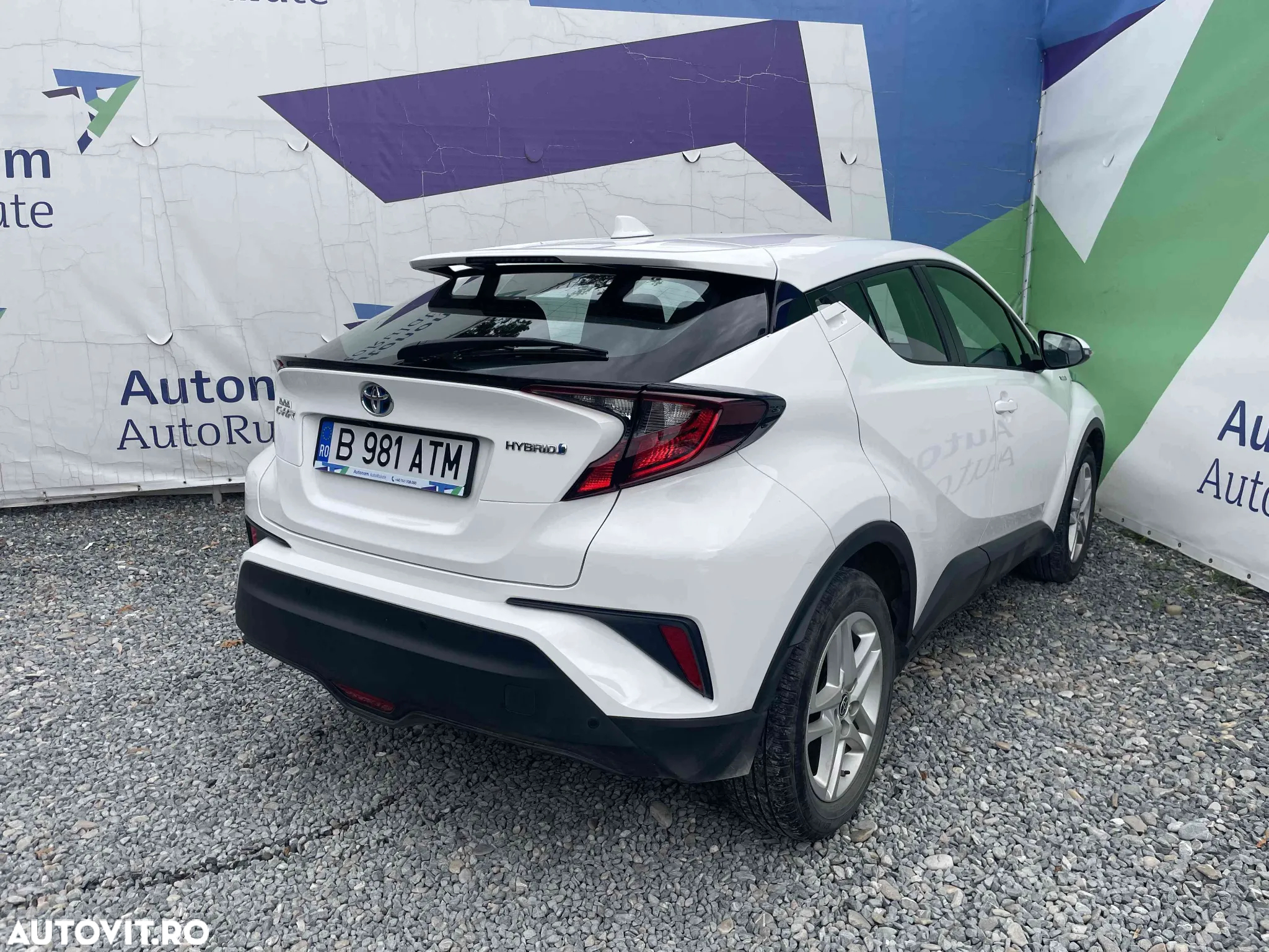 Toyota C-HR - 5