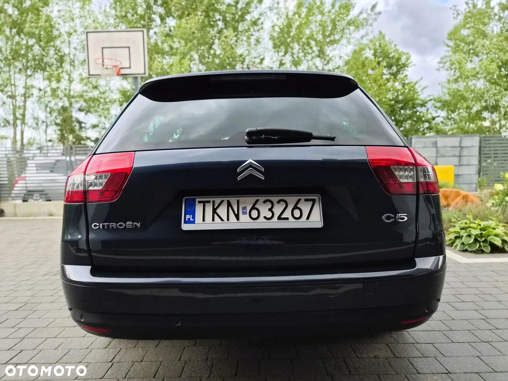 Citroën C5 - 38