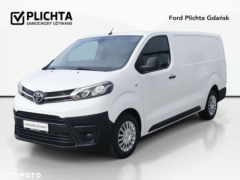 Toyota ProAce - 1