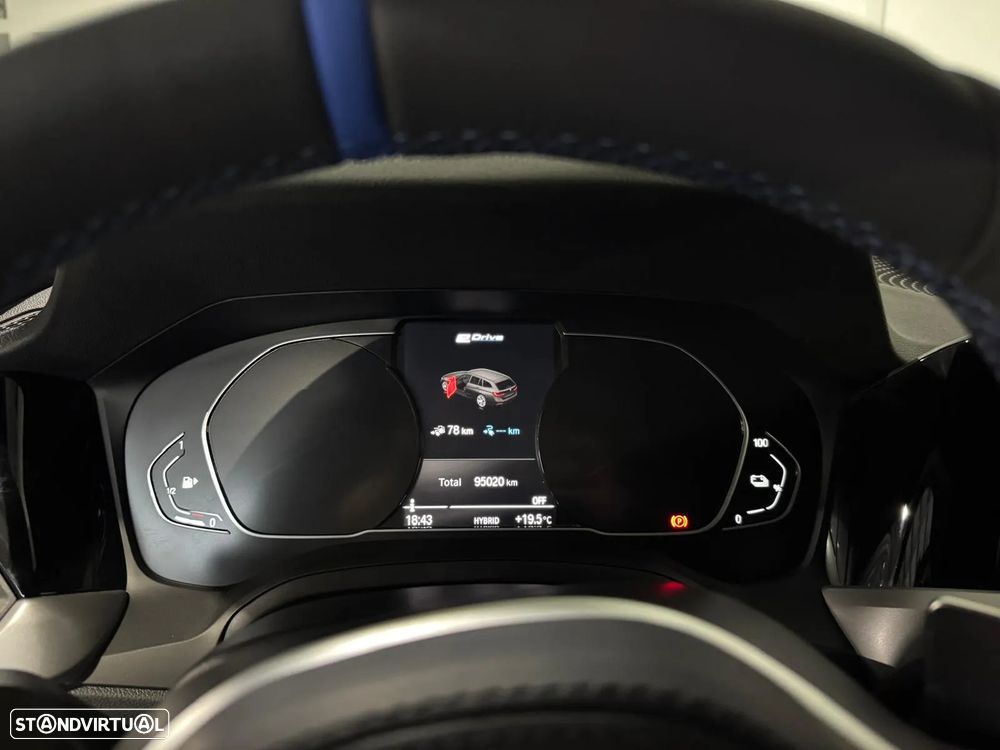 BMW 330 e Touring Pack M Auto - 13
