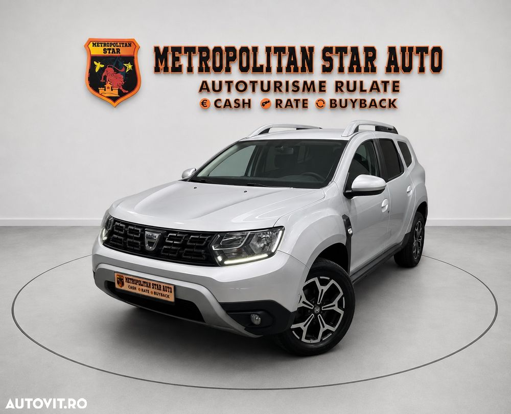 Dacia Duster - 2