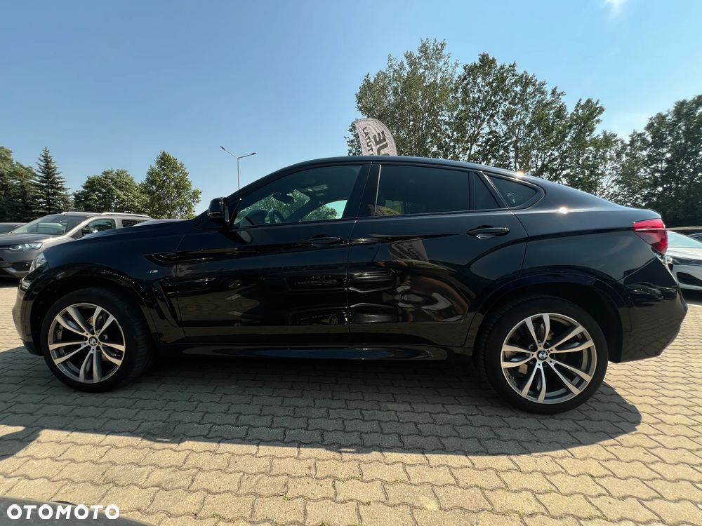 BMW X6 xDrive40d M Sport - 6