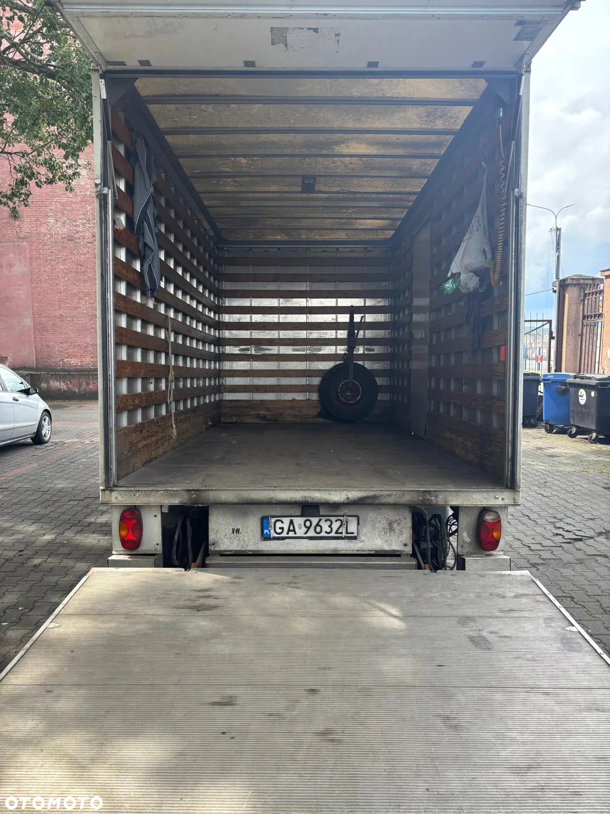 Volkswagen Crafter - 5