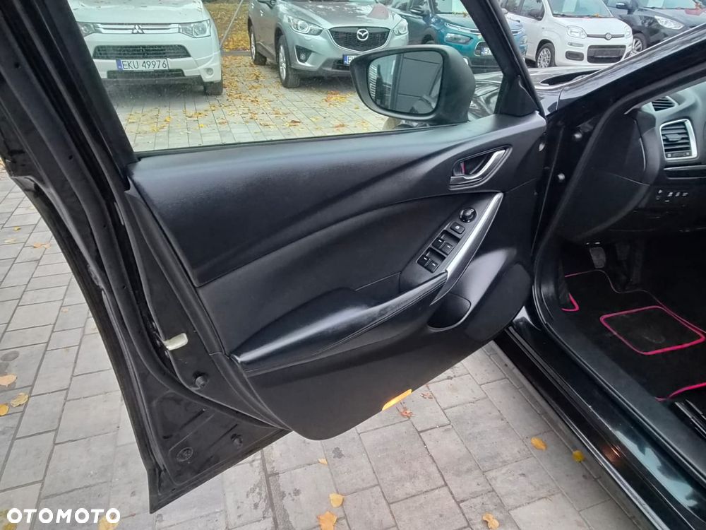 Mazda 6 2.0 SKYACTIV-G Business-Line - 19