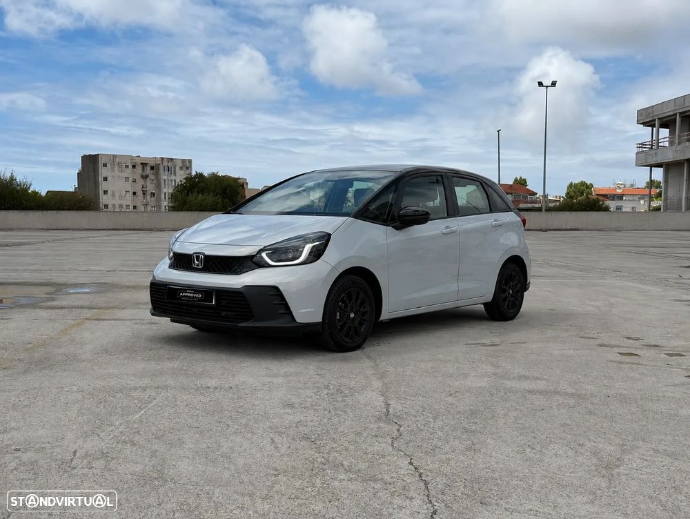 Honda Jazz 1.5 i-MMD Elegance Black Edition - 1