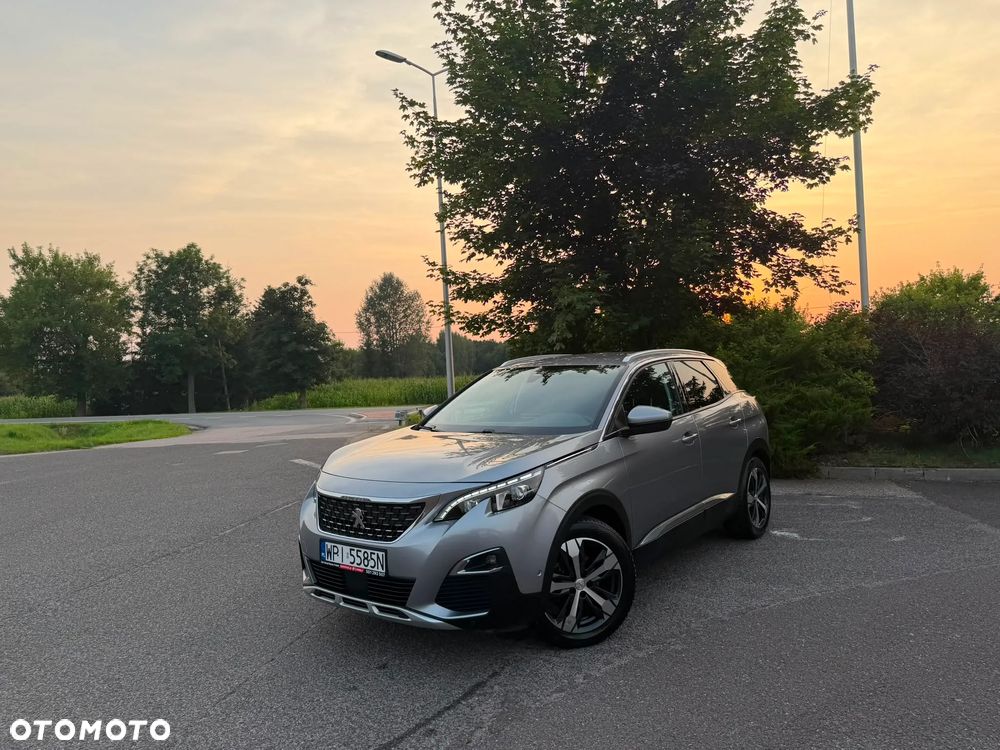 Peugeot 3008 BlueHDi 120 EAT6 Stop & Start Allure - 3