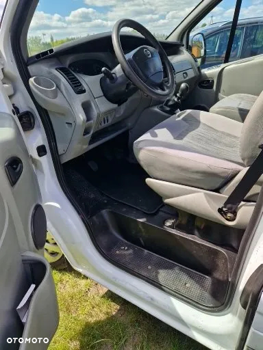 Nissan Primastar - 8