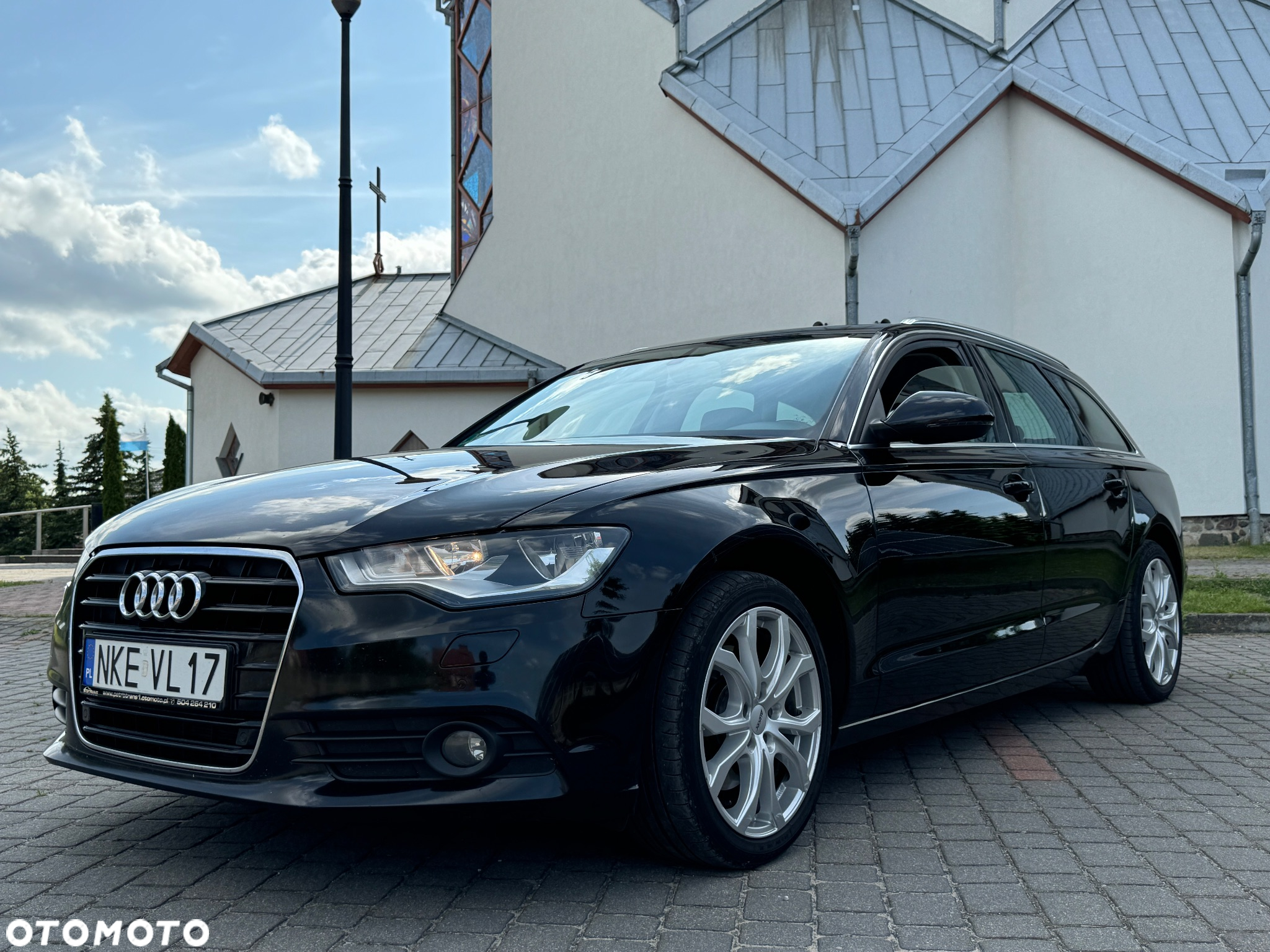 Audi A6 Avant 2.0 TDI DPF - 14