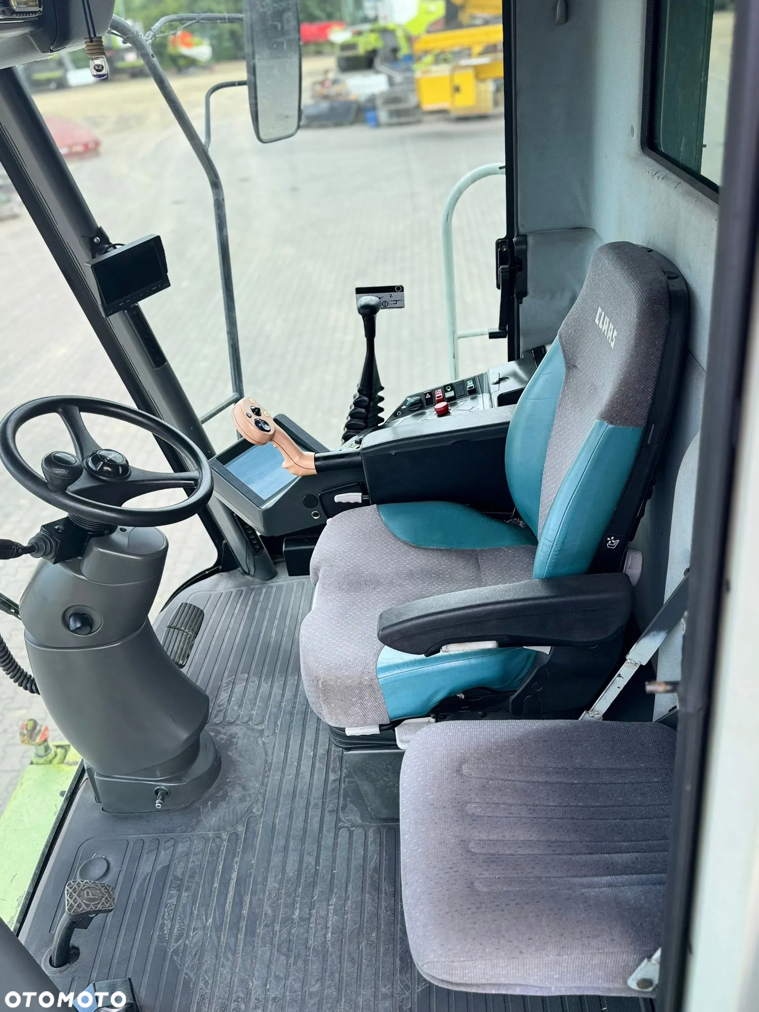 Claas Lexion 460 - 5