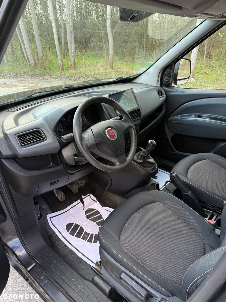 Fiat Doblo - 8