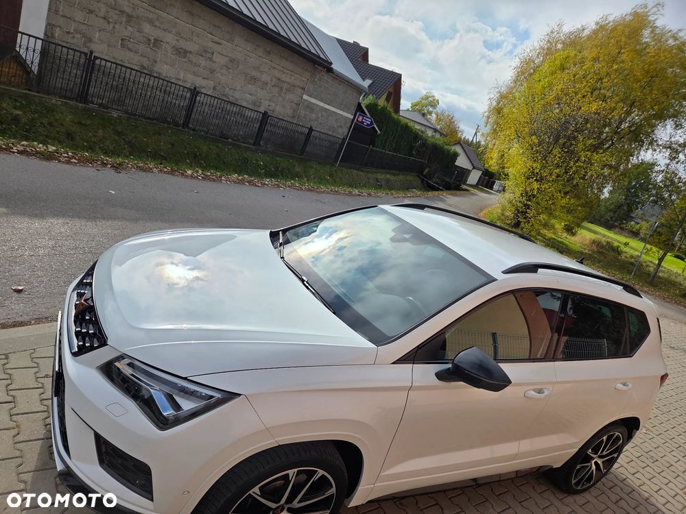 Seat Ateca 2.0 TSI Cupra S&S 4Drive DSG - 13