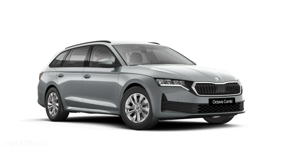Skoda Octavia 2.0 TDI Drive Essence DSG - 2