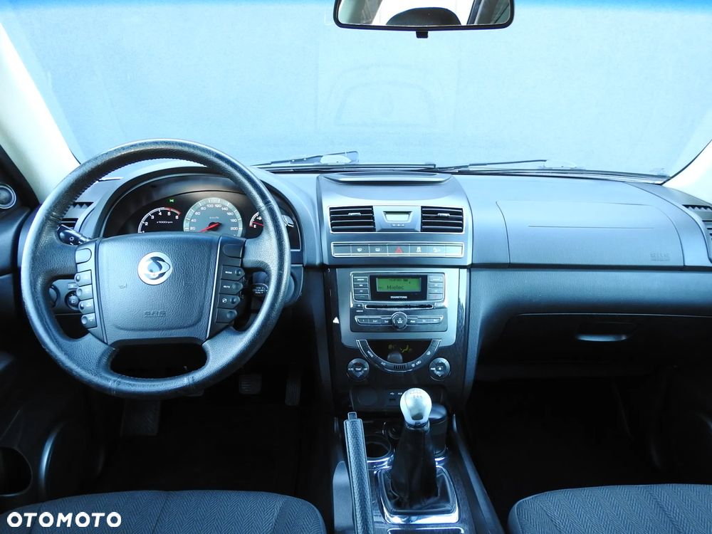 SsangYong/KGM Rexton - 14
