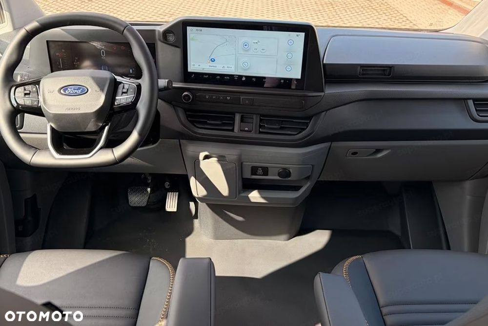 Ford Transit Custom L2H1 320 Zabudowa Brygadowa Trail A8 AWD 2.0 170KM - 8