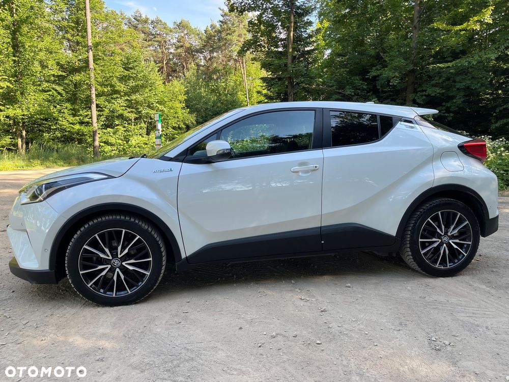 Toyota C-HR Style - 4