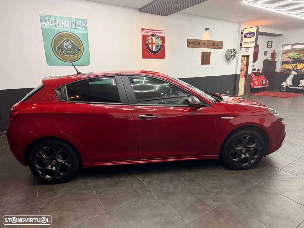 Alfa Romeo Giulietta - 17